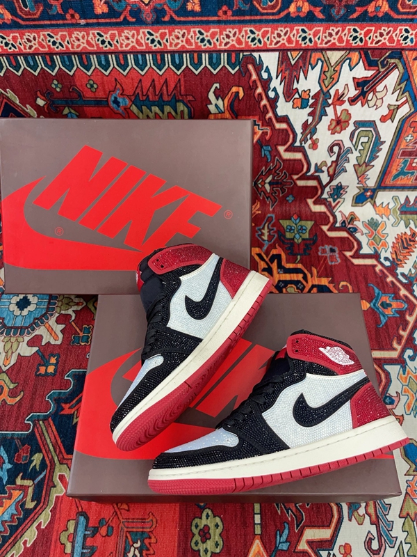 ナイキ靴内部構造